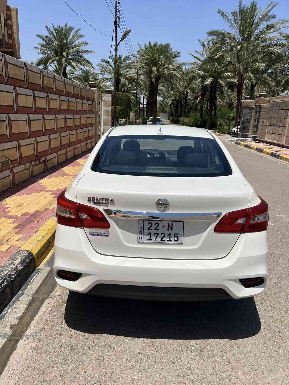 سلام عليكم 
سنتره 
مديل 2025
ماشيه 30الف
مكفولة كفاله عامه 
رقم الربيل 
ويل كب 
مكينه 1600
تبريد قطعتين
صنوك كهرباي 
مكان بغداد حي النصر 
السعر 132 ورقه وبيها مجال 
الهاتف ***********

