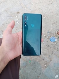 هواوي Y9 برو 2019 • ١٢٨ • شاشة سليمة