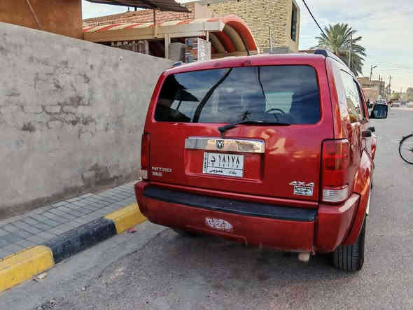 دوج نترو ٢٠٠٨ بلادية سنوية مجددة باسمنا تحويل مباشر جاهزة مكينة گير تخم تاير تبريد تدفئة بيع او مراوس بنيسان باتفندرالسعر ١٠٠ وبيها مجال بسيط مكان السيارة واسط قضاء الاحرار للاستفسارالاتصال

 ***********
