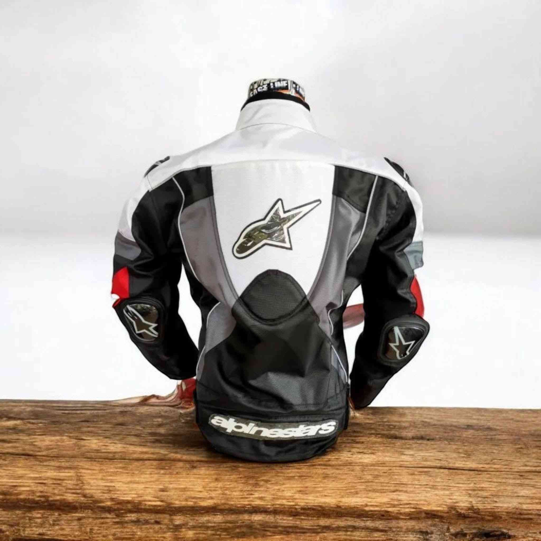 متوفر
جاكيت سيفتي
ALPINESTARS 
القياس M
تمعن بالصور 👇🏽


**إذا كنت صاحب هذا الإعلان وتريد حذفه لأي سبب، رجاءا أرسل رسالة إلى الدعم الفني**