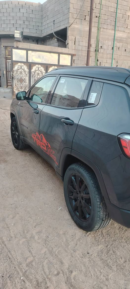 جيب كومباس 2018 وارد أمريكي ضررها جاملق امامي جهة السايق والبنيد العنوان شط العرب الجزيرة (السعر ١٠٥) بيها مجال قليل السياره جاهزه ماناقصها اي شي شط العرب, البصرة


**إذا كنت صاحب هذا الإعلان وتريد حذفه لأي سبب، رجاءا أرسل رسالة إلى الدعم الفني**