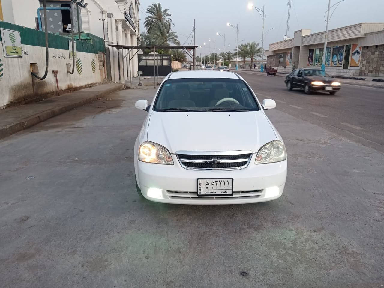 سلام عليكم امن رخصت لادمن المحترم
للبيع شوفرليت وبترا خليجي رقم بغدا
كفاله سياره من صبغ وضربه بيها بارد شبر او اقل
تخك تاير صدر امامي خلفي تبريد ثلج كير محرك كفال
موديل 2010 سياره مال جناي مامتعوبه واحلا من صور 
السعر 82 وبيها مجال بسيط 
للستفسار اتصل
***********
***********
