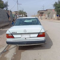 مرسيدس • مكينة وكير جدد • البصرة القرنة