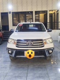 بيكم هايلوكس 2025 كير عادي شركه ساز للاستفسار الاتصال على الرقم 077408...