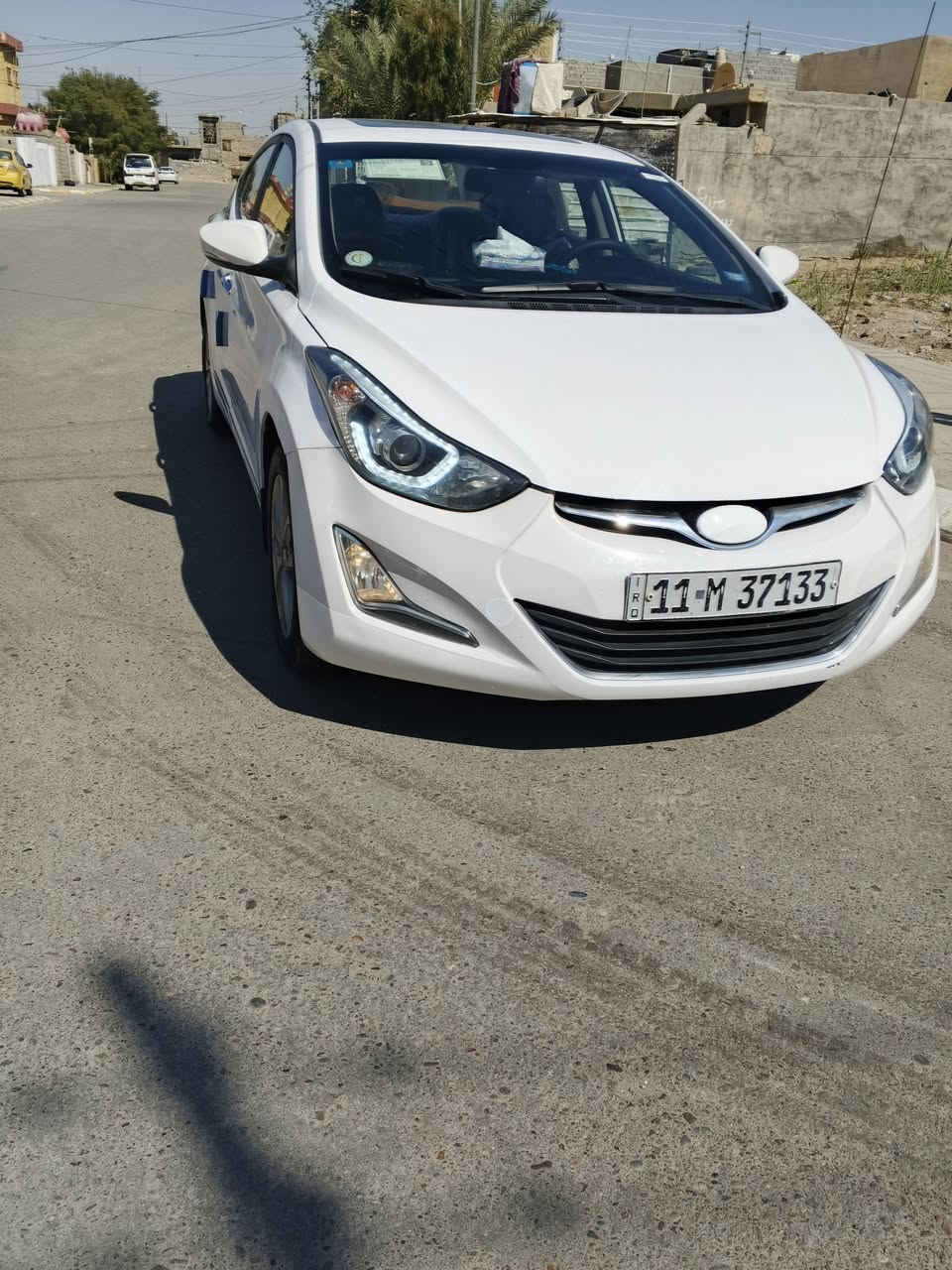 #السلام عليكم ورحمه الله وبركاته
#النترا 2015خليجي🌹
فول مواصفات عدا البصمه
ماشيه 100 ام الجرس دك فوك120
تخم تاير وصدر كله جديد ادامه بلكات وفيت بم مجاول
نضيفه مال جناي
السعر125بيها مجال للطيب 🌹***********
أللهم صلى على سيدنا محمد وعلى اله وصحبه وسلم
