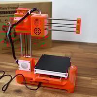 EasyThreed K7 • طابعة ثلاثية الأبعاد • ١٠٠×١٠٠×١٠٠مم