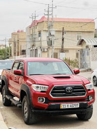 تاكوما SR5 • V6 ٤٠٠٠ • رقم بغداد