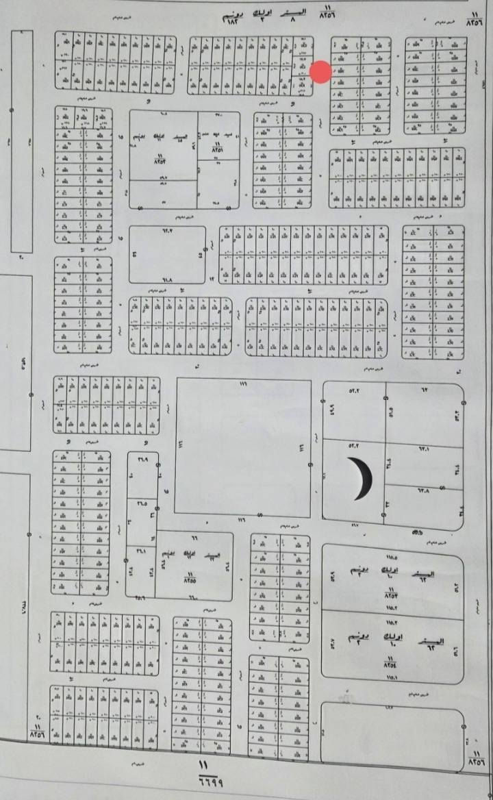 قطعة للبيع التوزيع الجديد الورق ...
(٧٨٩٦) شارع ١٥م قرب محطةالكهرباء...
*********** / ***********
