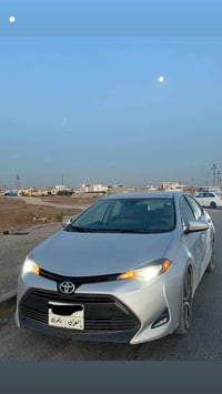 TOYOTA COROLLA Le 2017 بیکاچو مواصفات Le 🎖️ لايت ليد و زينون و رادار و...