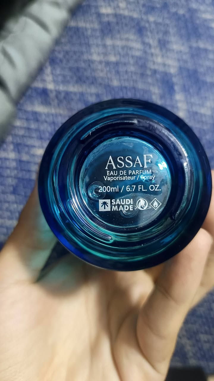 ٤٩ الف للبيع 🔒 قفل
مستخدم قليل ( ARROGATE BLUE DE ) 
رائحة رجالية خشبية حمضية بطابع دخوني


**إذا كنت صاحب هذا الإعلان وتريد حذفه لأي سبب، رجاءا أرسل رسالة إلى الدعم الفني**