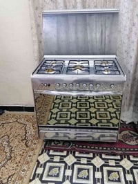 طباخ يوفرنسال مصري كله شغال نضيف جدا سعر٢٢٥ الف بي مجال ٠٧٧٠٤٠٦٤١٤٢