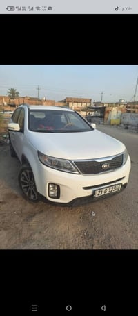 سورنتو ٢٠١٣ • شكل ٢٠١٥ • رقم جديد