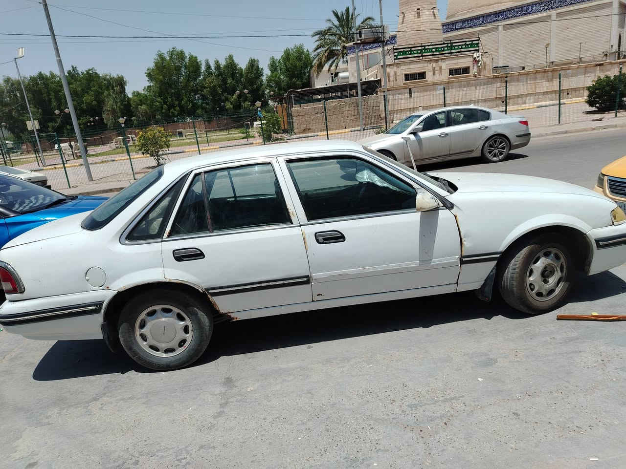 السلام عليكم
دايو برنس موديل 94
رقم الأنبار
سنويه 2027
السعر 25
***********
