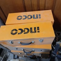 كوسرات اقراص • انجيكو • استخدام قليل