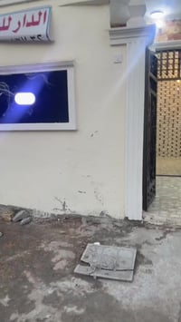 اسلامو عليكم بيت بناء 25 استلام فوري حي فدك المشتل قرب المجلس البلدي ا...