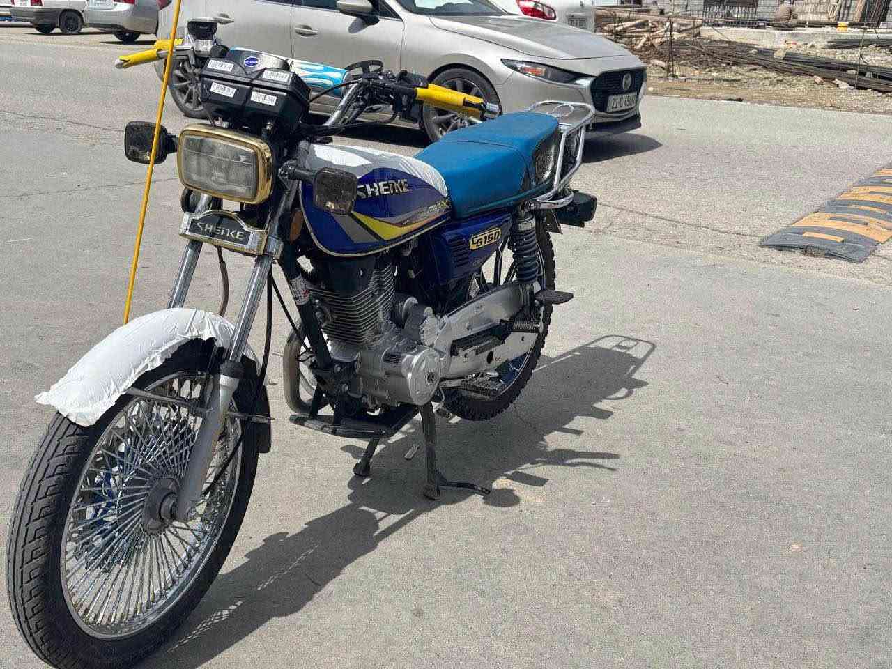 ماتۆڕی مەکیمە ٢٠٠ بێ عەیب هیچ کێشەیەکی نییە زۆر پاک و بێ کێشەییە تایە بۆ تایە بە شەرت 
نامە بنێرە لە خزمەتام السليمانية, العراق


**إذا كنت صاحب هذا الإعلان وتريد حذفه لأي سبب، رجاءا أرسل رسالة إلى الدعم الفني**