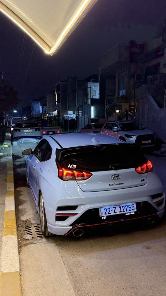 فولستر N ٢٠٢٢
فول مواصفات كيج ٣٠٠ تدفئة كشنات شاشة كامرة فول لد كشنات علامة ضوئية رقم اربيل باسمي سنوية وهزة جديدة
حادث جاملغ مبدل نفس اللون  وباب ايمن مبدل مصبوغ
ماشية 40 كيلو جاهزة من كل النواحي
اريباك ستيرن وكشن يمين فقط  
سعر 145$ ومجال بسيط حك الجية
***********
