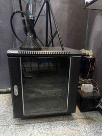 برج انترنت حديد ايراني 35 - 6 قطع + فراكات سكتر عدد 3 ‏٩١٢ عدد 2 لنك 3...