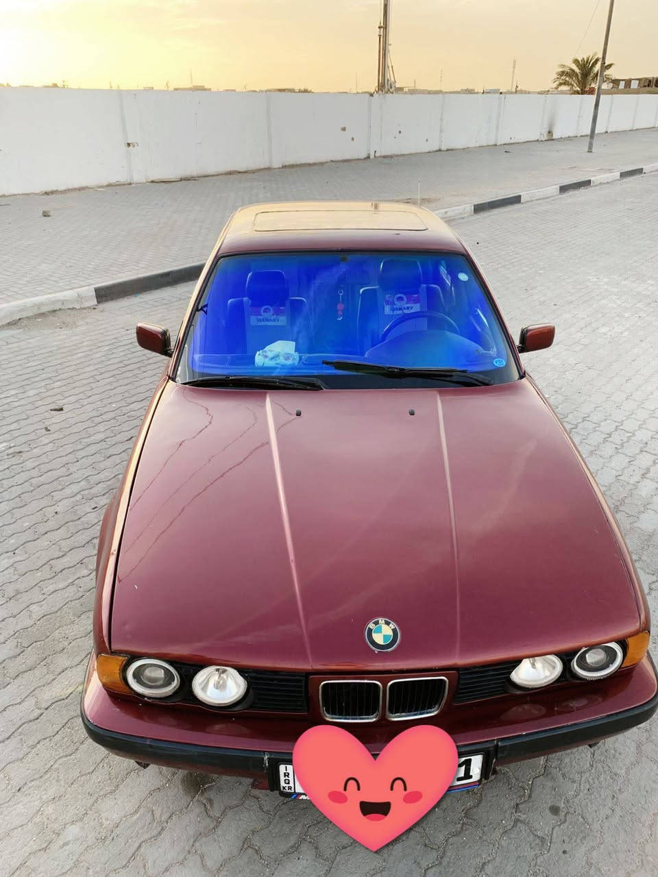 سلام عليكم بي ام موديل 91 ساره جاهزه مكين كير 
حداديه سياره مكفوله من الضربه مصبوقه جماليه 
بسلمانيه سنويته منتهيه تريد تحويل تريد وكاله 
العنوان بصرة الزبير 
السعر 50وبيه مجال ***********
