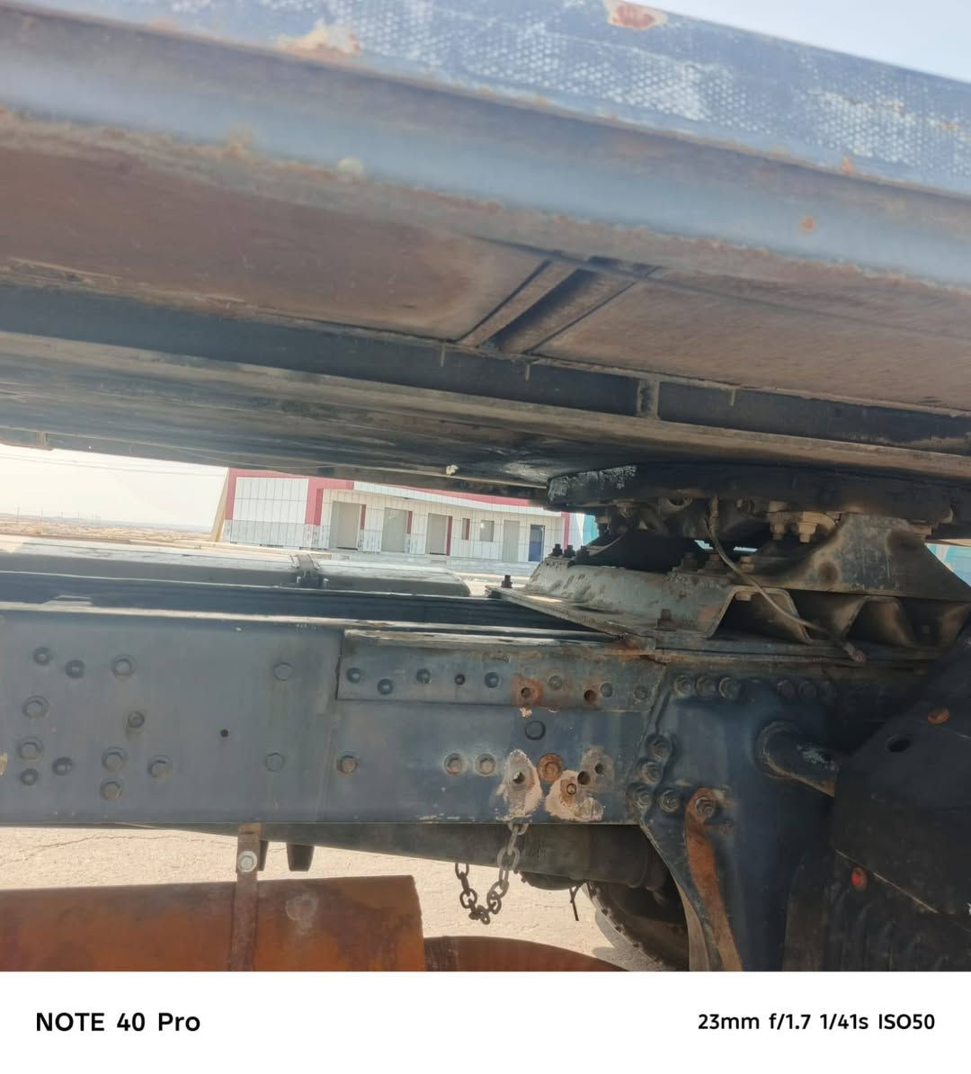 السلام عليكم سكانيا للبيع ثبته صهريج رقم نينوى لل 2030 موديل 96
***********
