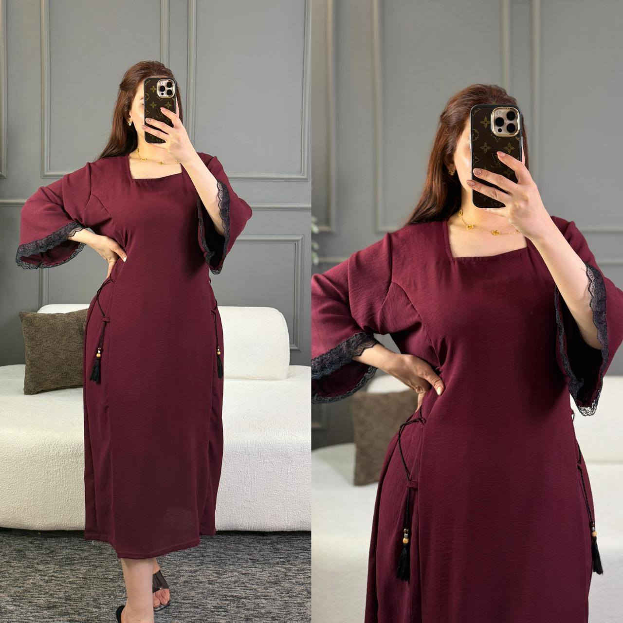 روب حريم السلطان
٨ الوان 
فري سايز

يلبس من 50 الى 100 كيلو

السعر 17 الف توصيل مجاني جميع المحافظات


**إذا كنت صاحب هذا الإعلان وتريد حذفه لأي سبب، رجاءا أرسل رسالة إلى الدعم الفني**