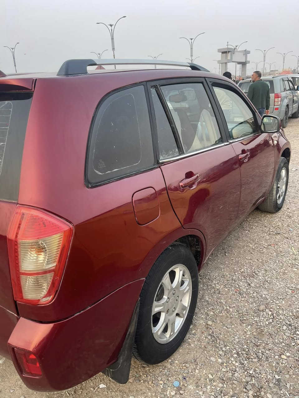 سلام عليكم 
للبيع فقط تيكو 2013 رقم بصره تحويل 
سياره مكفوله من الضربه بيها صبغ جماليه فقط 
حداديه تبريد باتري كير مكينه كله تمام 
منضومه مال تبريد جديده 
مكاني بصره 
سعر 48 وبيها مجال قليل 
اخوان هذا رقم راعي السياره وهاي كل تفاصيلها مذكوره انه مكلف بالنشر 
***********
