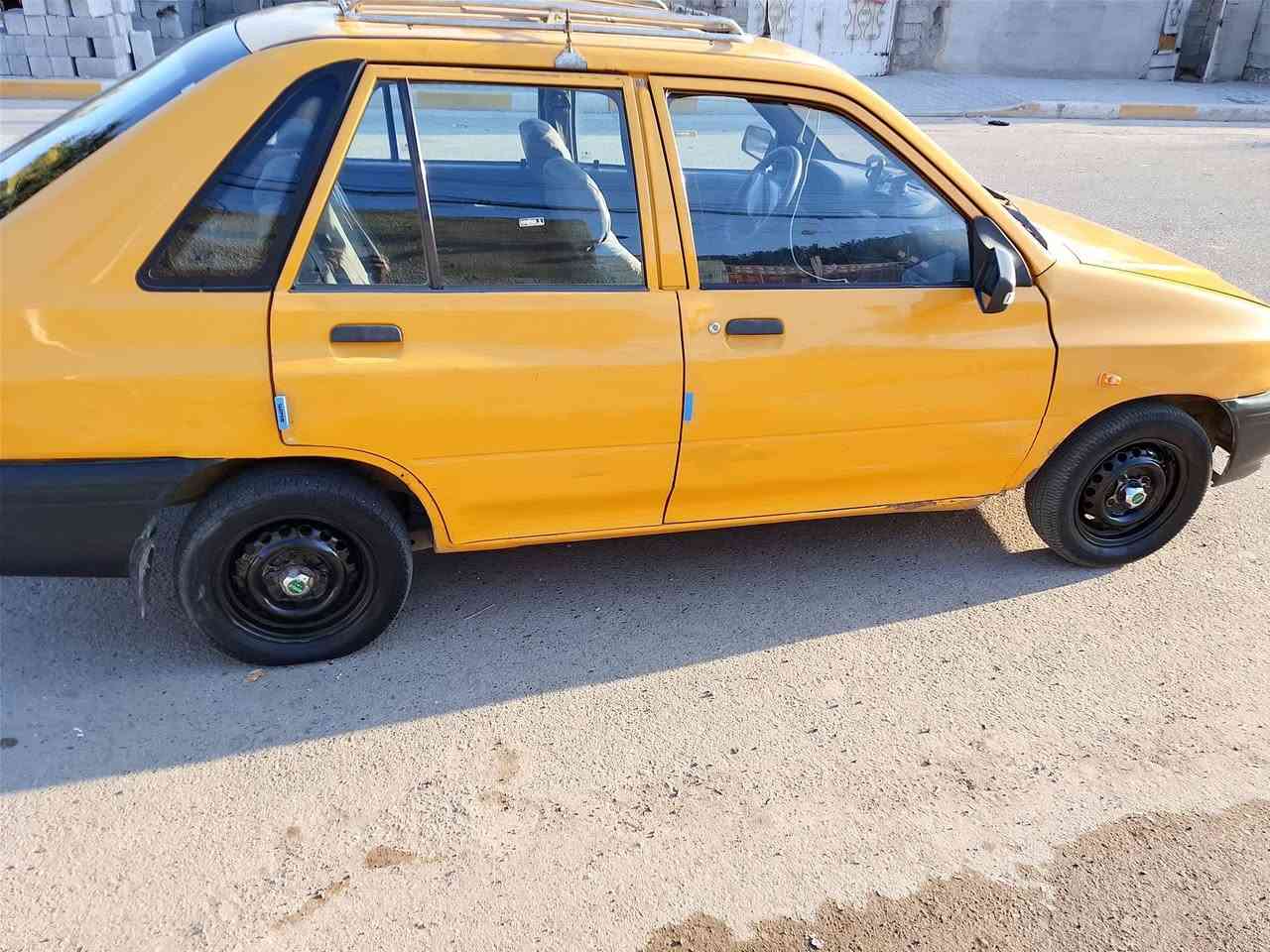 سلام عليكم  سايبه للبيع  موديل 10 سيارة جهازة
باتري جديد 
تخم تاير
تبريد شغال
دوشمة جديدة 
شواصي جديد ما بيهن اي شي
المكينة بداية تنقيص بدون دخان 
سيارة حيل نظيفة احلة من الصورة 
عنواني بغداد (***********) سيارة رقم بغداد باسمي
