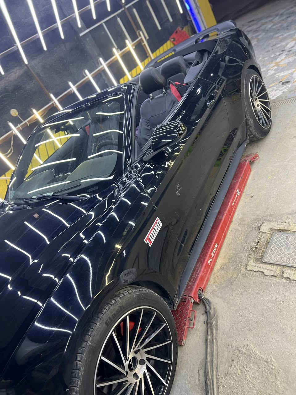 موستنك كشف 2019 فول مواصفات 
المحرك والكير مكفولات 
شاشه جبيره الكشنات تدفئه تبريد 
كير عشر نمر 
محرك 4 تيربو 2.3
ماشيه 66 ميل سياره جديده خير من الله 
ضرر تبديل الجملغات الاماميه
 والبنيد نفس اللون ليبل واحد 
رقم بغداد النكليزي تحويل ثاني يوم
مكان السياره حله 
السعر 120 $
***********
