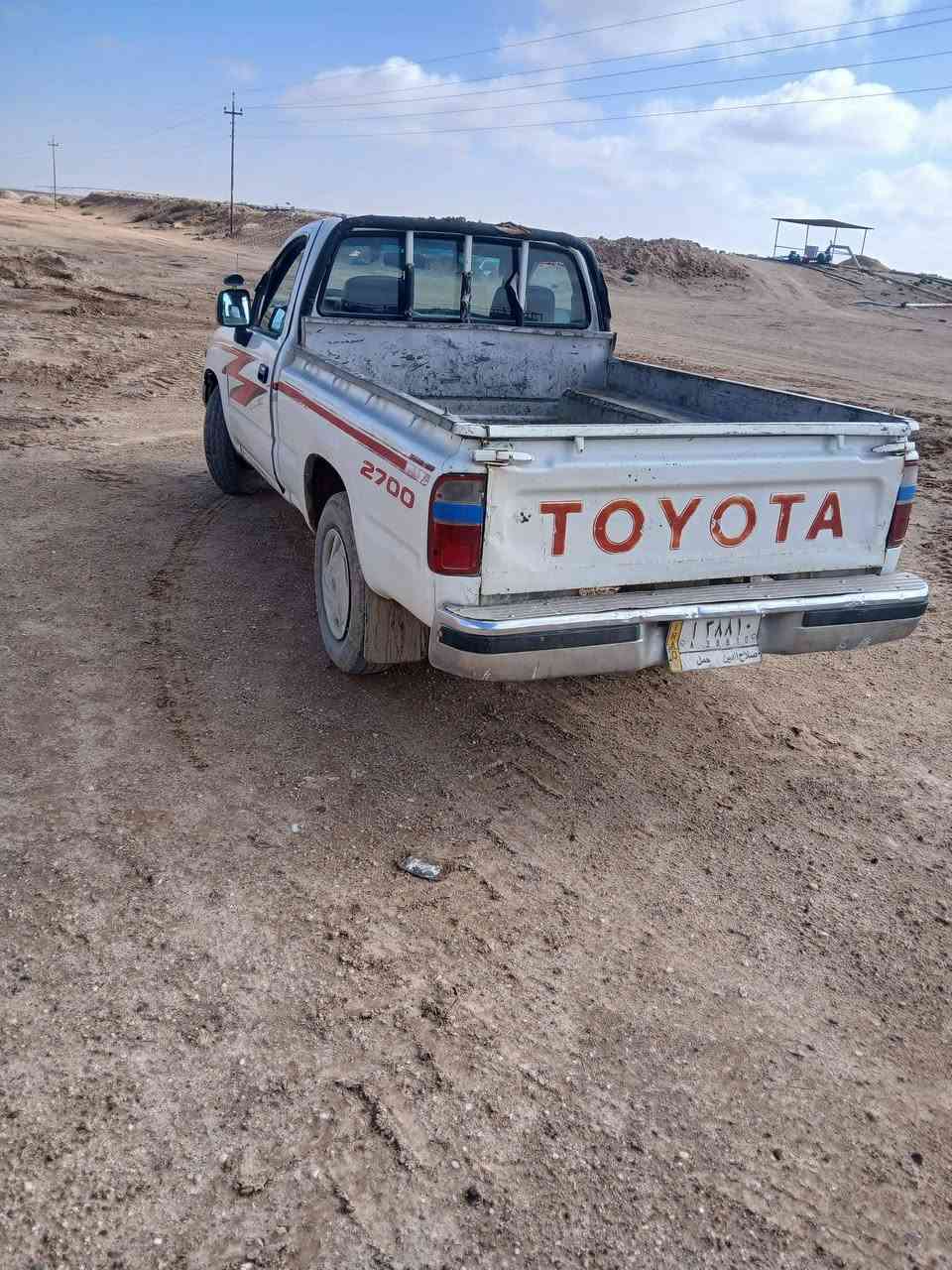 سلام عليكم بيكم موديل 1999البيع  محرك شرط تحويل شرط  مصبوقه عام  شاصي شرط رقم صلاح الدين  تحويل شرط المكان نهيت سده سامراء  من عند الانبار  السعر 75وبيه مجال شي قليل ***********
