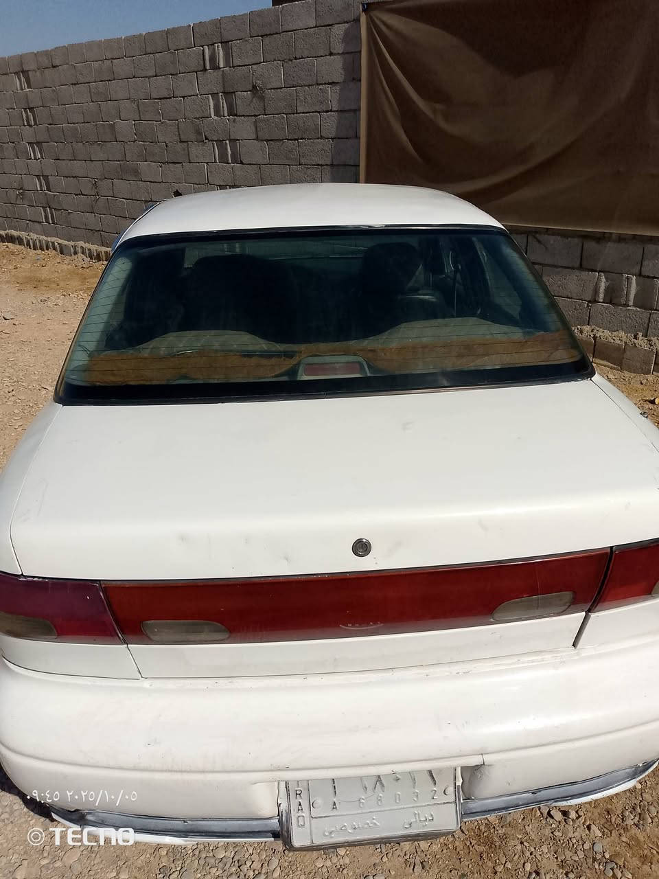 السلام عليكم كيا سيف للبيع موديل 95 رقم ديالى سعر 24    ***********
