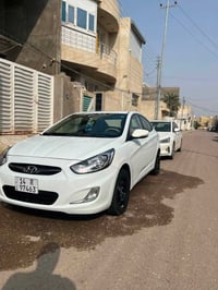هيونداي اكسنت • ٢٠١٤ • خليجي