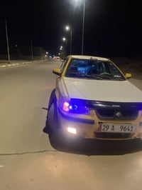 سمند موديل 11كير مكينه كورلا بعد بل جيس هزه جديده سنويه بسمي ل2030 مصف...