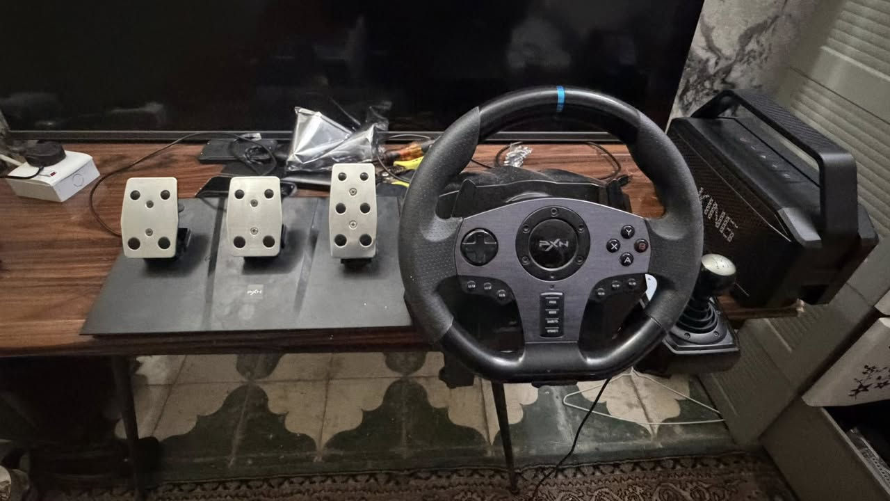 دركسون pxn v9 

استخدام قليل جدا نضيف كلش سعر ٨٥ مكاني موصل لايوجد توصيل


**إذا كنت صاحب هذا الإعلان وتريد حذفه لأي سبب، رجاءا أرسل رسالة إلى الدعم الفني**