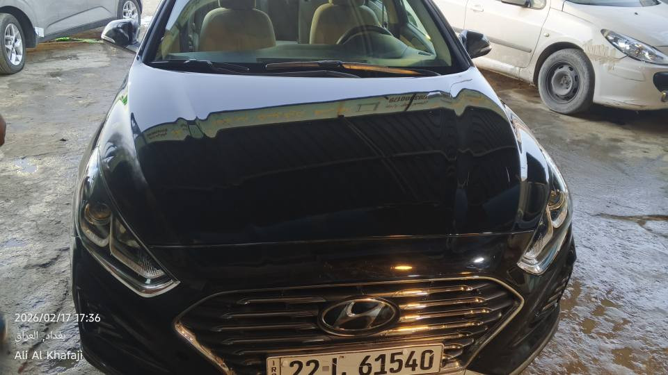 Hyundai Sonata 2019 وارد أمريكا للبيع أو مراوس
📍 رقم أربيل
📏 الممشى: 80 ألف ميل
🔹 حادث أمريكا: جام لغ + ربع بنيد
🔹 بدون شاصي وبدون دواخل 100%
🔹 بالعراق صابغ باب السايق + جام لغ
🔹 السيارة بحالة جيدة وبيها نقوصات بسيطة
💰 السعر: 12,500 دولار
💬 بيها مجال للجادين
📞 ***********
مكان السيارة: سيدية
الي يحب يشتري أو مراوس يتفضل خاص أو اتصال 📲 بغداد, العراق

