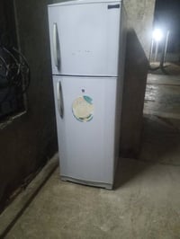 ثلاجه كونكرد • شرط شغل • مستعملة