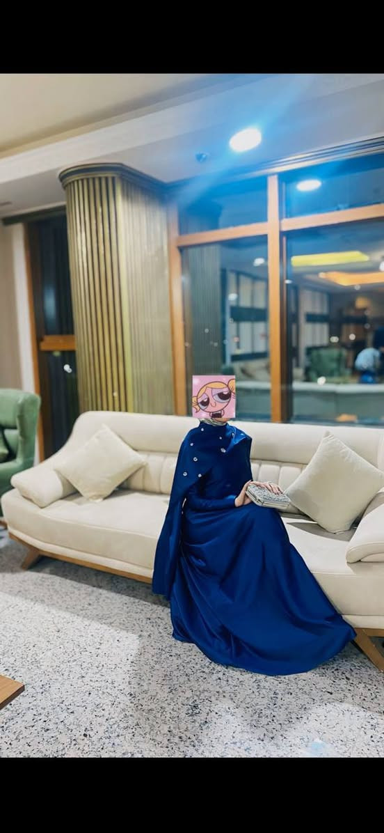 فستان محجبات الستن الثقيل كلش حلو باللبس وهاي صورته ع البنيه فصال وتصميم حسب الطلب  ملبوس مره وحده ع كد حفله قياس ٣٨


**إذا كنت صاحب هذا الإعلان وتريد حذفه لأي سبب، رجاءا أرسل رسالة إلى الدعم الفني**