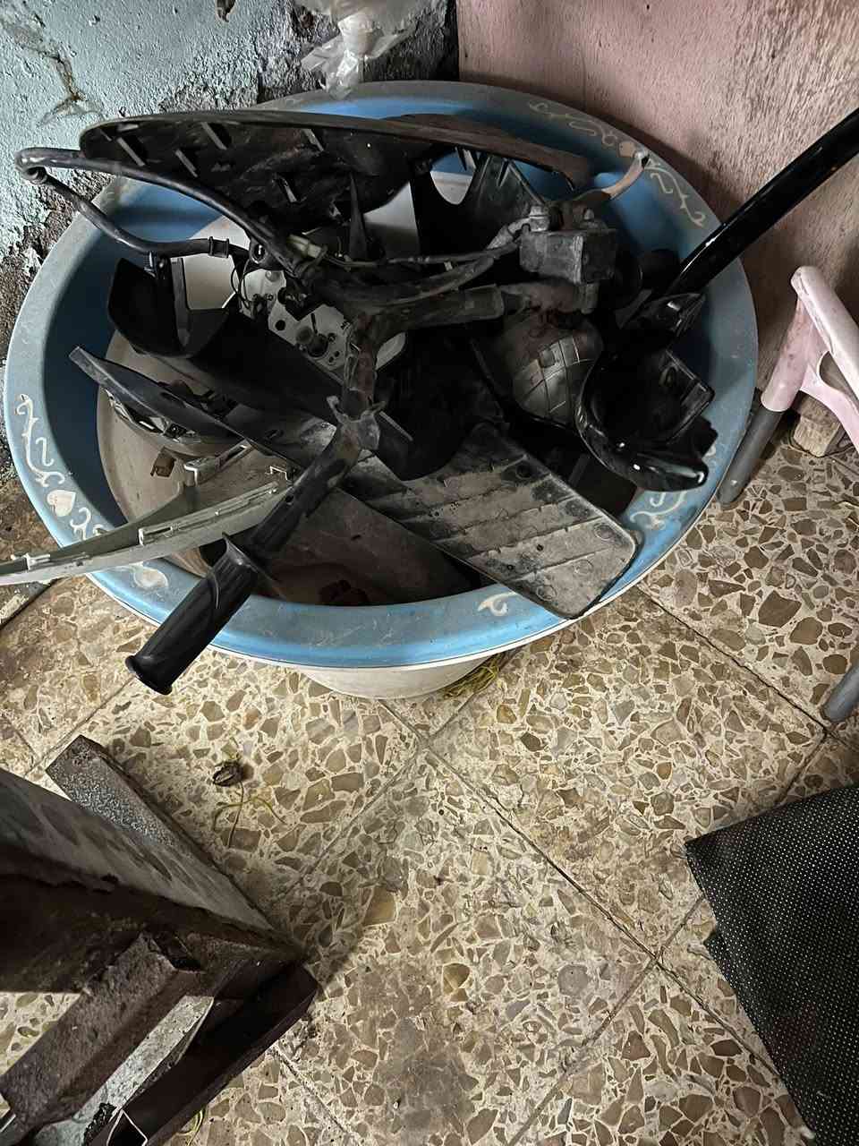 غراض للبيع كلمن وسعره 👍


**إذا كنت صاحب هذا الإعلان وتريد حذفه لأي سبب، رجاءا أرسل رسالة إلى الدعم الفني**