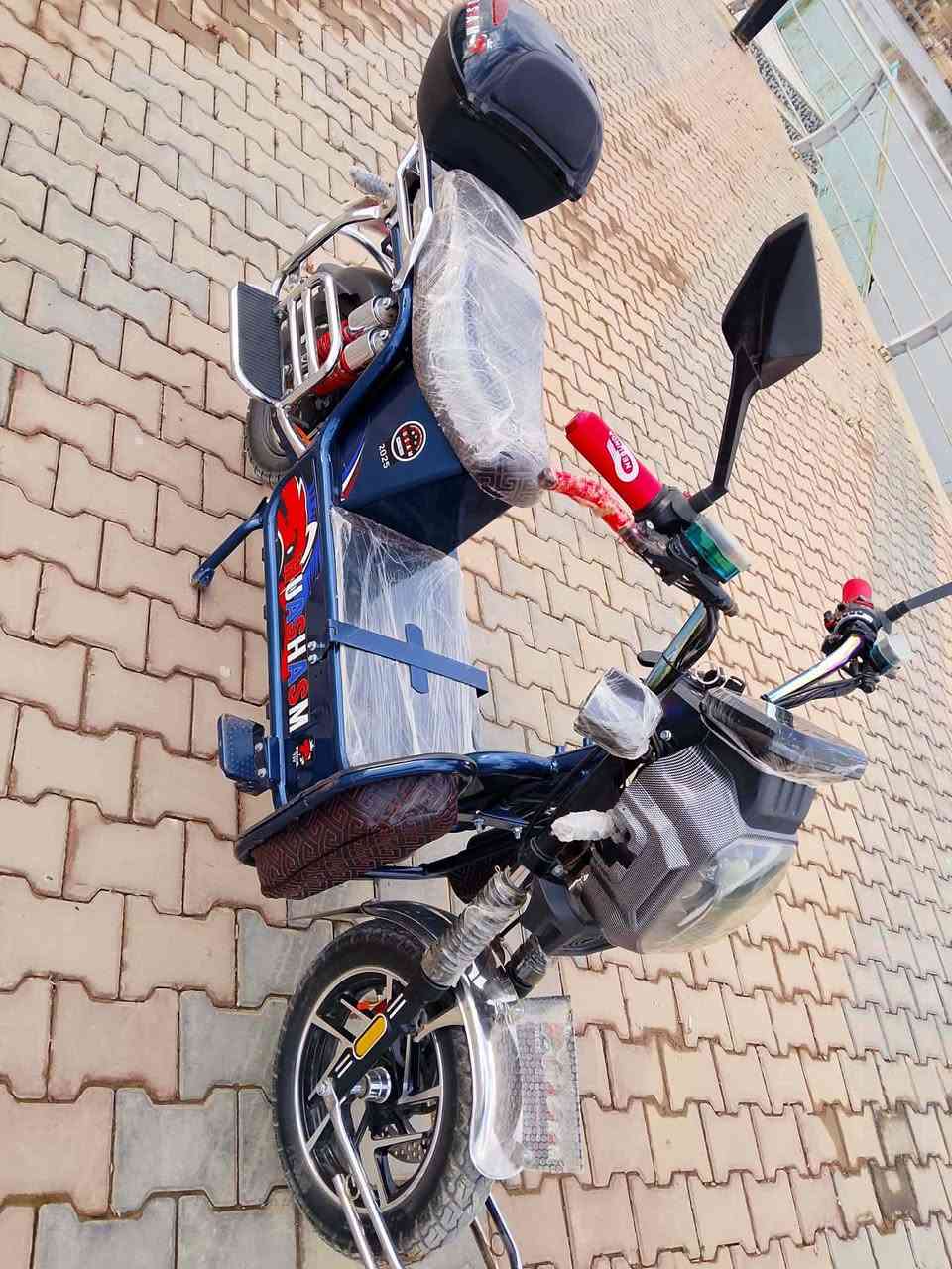 🔥ماطور هيوشه موديل / 25/ 6سته باتري بطاريات عل فحص
كهربائيات شغاله كامل عل حسب الأصول ملف كفاله فلاش وسماعات وعقل كفاله  كشر  //💯💯 // السعر 700 وبي مجال شي قليل @إشارة


**إذا كنت صاحب هذا الإعلان وتريد حذفه لأي سبب، رجاءا أرسل رسالة إلى الدعم الفني**