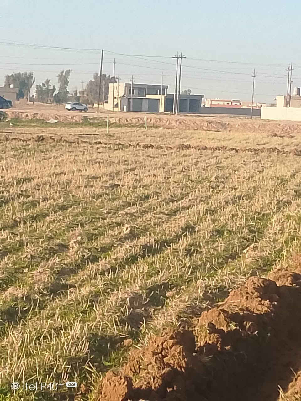 دوانم للبيع الحويجه قرية المظهوريه 
طريق المنزله خلف محل الجوهره للسيراميك 
تبعد 100متر من التجاري واصل ماء وكهرباء
الشارع 10متر 
سعر الدونم 25 مليون
***********
