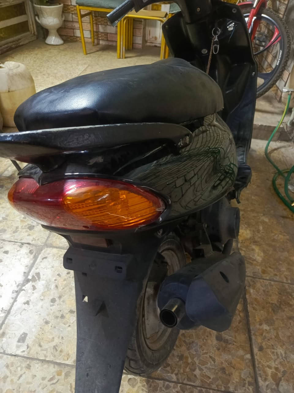 ماكس قجمة 120 غراضها كاملة  عطلهة عقل  سعر 250 مكان بغداد زعفرانية


**إذا كنت صاحب هذا الإعلان وتريد حذفه لأي سبب، رجاءا أرسل رسالة إلى الدعم الفني**