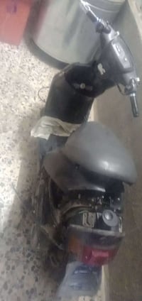 دراجه ٦٠ • نضيفه • يحتاج كابريتر