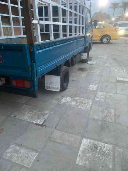 السلام عليكم ورحمة وبركاته كيا  حمل  موديل 97 جاهزة رقم بغداد كير مكينه خير من الله كهرباء كله شغال جاهزة عنواني بغداد زيونه *********** سعر 60 شراي يتصل مامتوجده عله فيس تصل تدلل
