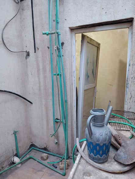 مشتمل للايجار مال عائلة صغيره متكون من غرفه وهول ومطبخ وصحيات العنوان الدجين خلف  مديرية شرطة سوق الشيوخ
للاستفسار الاتصال على الرقم *********** ابو اسعد الازيرجاوي
