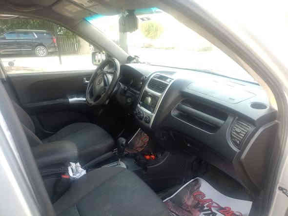 السلام عليكم كيا سبورتاج 2010 وارد امريكي سياره بسمي وشرط تحويل محركها 6v 2700 دفع امامي كير صدر تبريد شواصي لغود خير من الله السياره حاليا تشتغل تك
حادث السياره بمريكا بنيد مبدل وجاملغات مصبوغه بدون تبديل سونار مرفقه صوره وكذلك حادث امريكا مرفقه صوره 
سعر 112وبيها مجال مكان السياره بغداد الغدير للاستفسار***********
