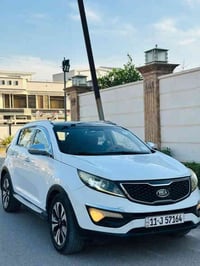 سبورتج خليجي كفاااله السعر 137 موديل 2012 السياره جديده التصال ☎️ 0776...