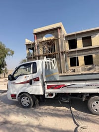 كيا حمل نثيه موديل ٢٣ ماشية ٣٩ الف مكفوله عدا طخه باب السايق السعر ١٤٠...