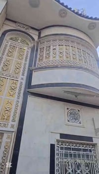 منطقة الكنوز • دار طابقين • ١٠٠م