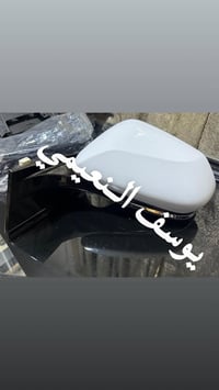 مرآة جانبية • تويوتا بريوس • موديل 2019-2022