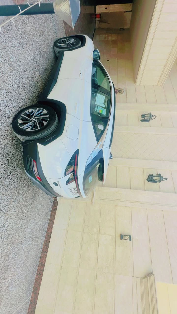 هونداي توسان خليجي وكالة موديل 2024 ☑️

توسان موديل 2024 خليجي

بسعر  🔥 210 💵 💵

كفاله عامه كسر زيرو بحالة الوكالة

عداد المسافه 8 الف

فول مواصفات

 من عدا البنراما

مواصفات

مكينه 2.0 دوش 

بصمه 

بصمه ابواب

تشغيل عن بعد

شاشه اصليه 

نضام اوتو هولد

اشاير ترحيب 

اشاير ب المري 

اريل نفكيتر

سبير منازل 

داخل ابيض 

مري كهرباء 

بردات خلفيه

هاند بريك بصمه

مقاعد كهرباء 2

 فول تحكم ستيرن 

تبريد قطعتين 

حساس امامي 

حساس خلفي 

كامره دواره 

شاحن موبايل 

وايرلس

بعد بيها  هواي  موصفات 

رقم بغداد الدولي

⭕️العنوان بغداد
حي امين قرب القناة 

الإتصال 

***********
