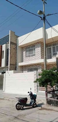 كربلاء البوبيات • ١٣٢م • طابقين